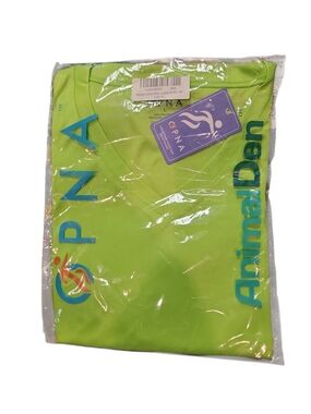 T Tees  Women's Short Sleeve Tee - Lime Green Bundle Of 2